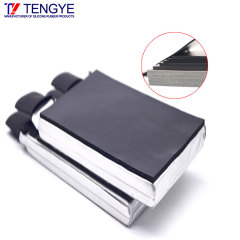 Безгалогенная огнезащитная силиконовая пена