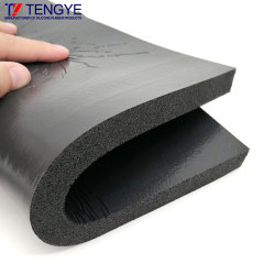 Безгалогенная огнезащитная силиконовая пена