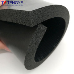 Безгалогенная огнезащитная силиконовая пена