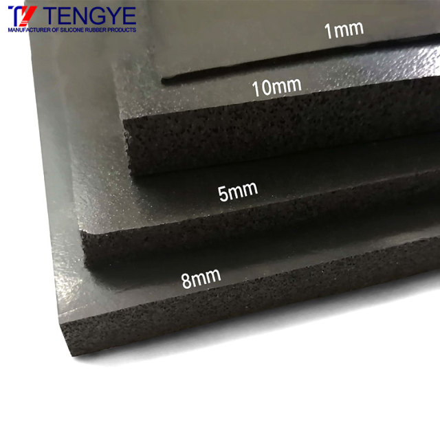 Безгалогенная огнезащитная силиконовая пена