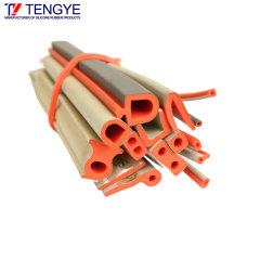 Закрывающая экранирующая резиновая полоса/проводящая резиновая полоса