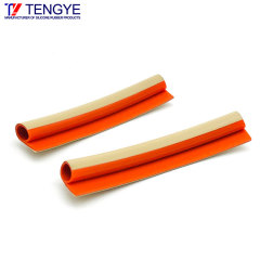 Закрывающая экранирующая резиновая полоса/проводящая резиновая полоса