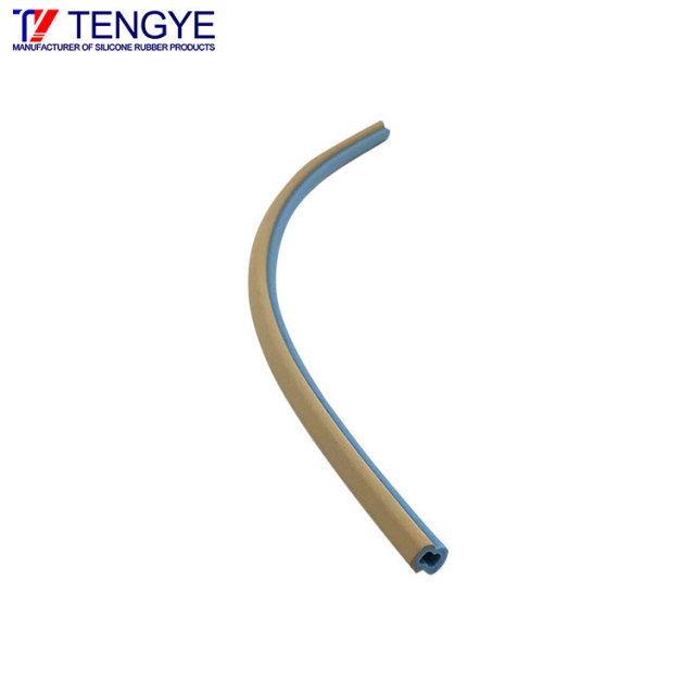 Composite foam shield seal