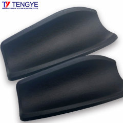 Формованные силиконовые пены и губки