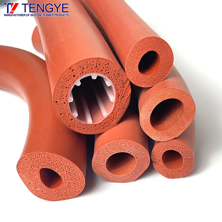 Composite foam sponge tube / Foam tube