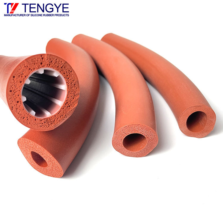 Composite foam sponge tube / Foam tube