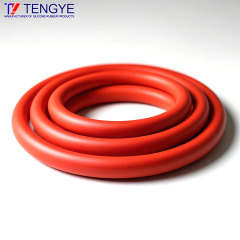 Silikon: o-circen und gelbes silikon