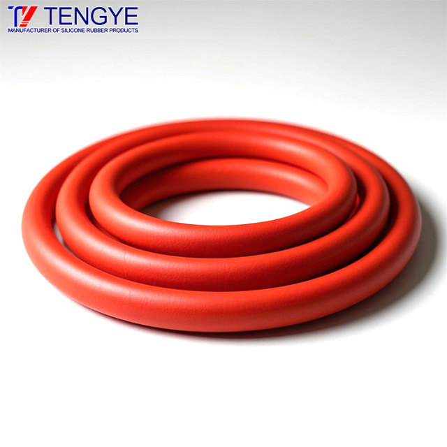 Silikon: o-circen und gelbes silikon