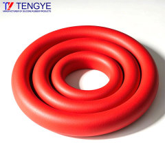 Silikon: o-circen und gelbes silikon