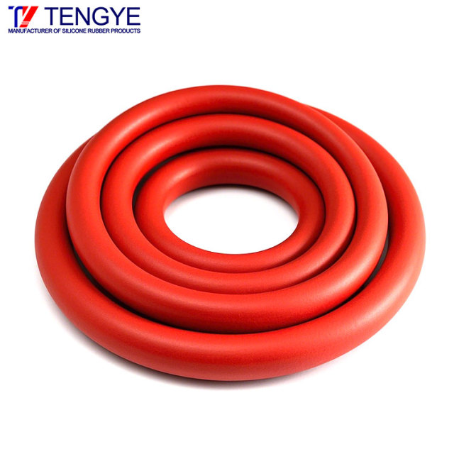 Silikon: o-circen und gelbes silikon