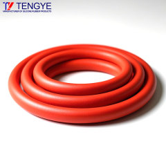 Silikon: o-circen und gelbes silikon