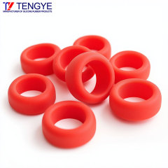 Части из силиконового каучука и силиконовая резиновая пена