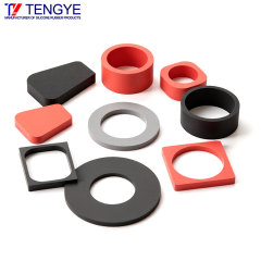 Пенопластовая резиновая продукция из силикона и силиконовая пена