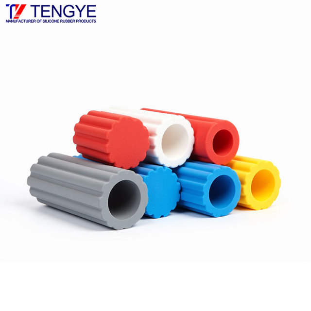 Silikon-blase: gehäuse aus silikon & blase