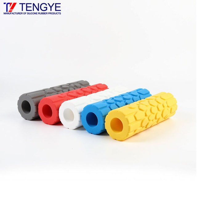 Silikon-blase: gehäuse aus silikon & blase