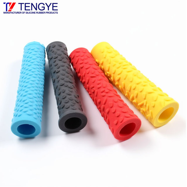 Silikon-blase: gehäuse aus silikon & blase