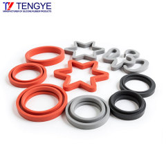 Das formen aus silikon werden lassen