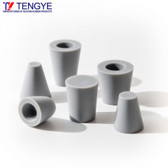 Das formen aus silikon werden lassen