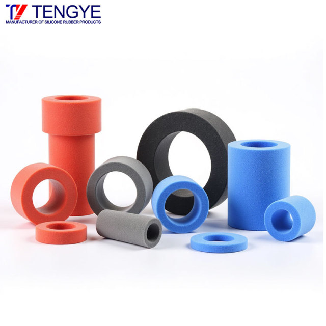 Das formen aus silikon werden lassen