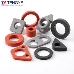 Aus silikon enthaarte papier