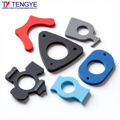 Aus silikon enthaarte papier