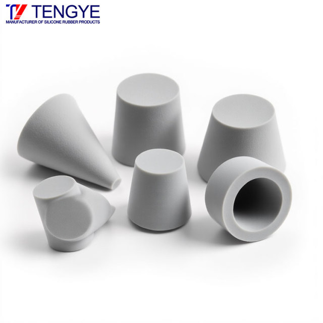 Aus silikon enthaarte papier