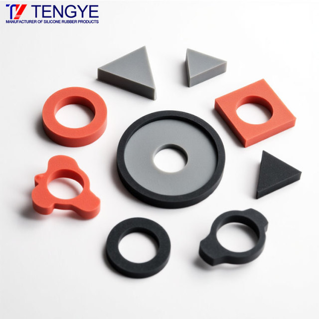 Aus silikon enthaarte papier