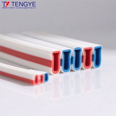 Составная пенопластовая резиновая полоса