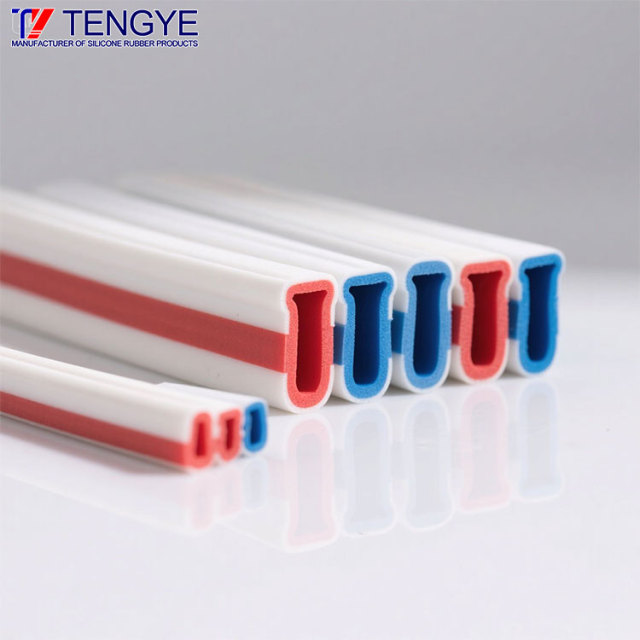 Составная пенопластовая резиновая полоса