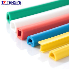 Высокотемпературные резистентные силиконовые губки