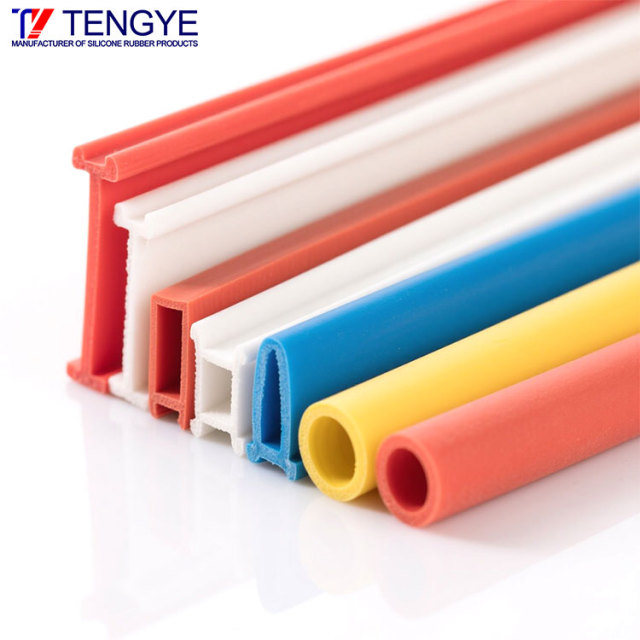 Ленты из силиконового резинового пенопласта низкой плотности