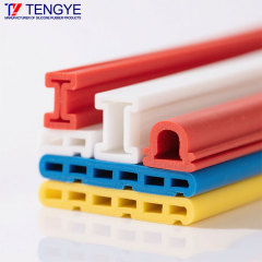 Специальная лента уплотнения из силиконового каучука