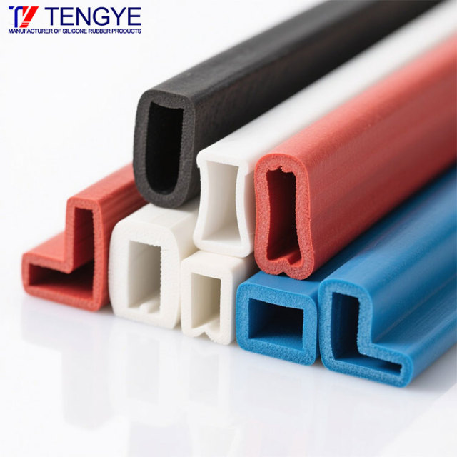 Специальная лента уплотнения из силиконового каучука