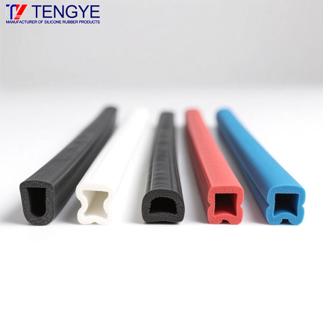 Специальная лента уплотнения из силиконового каучука