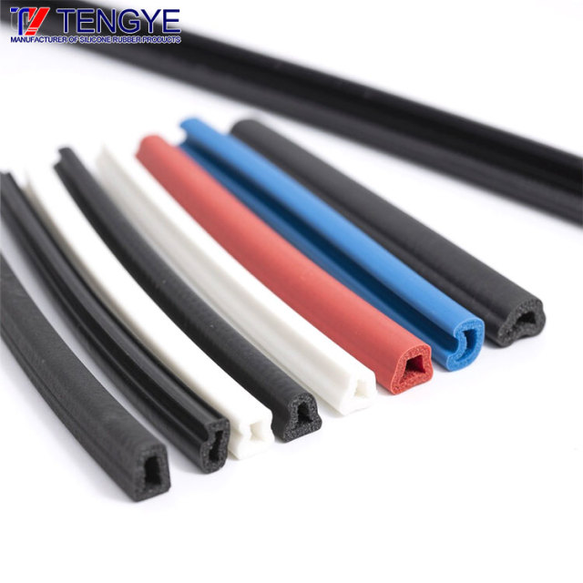 Специальная лента уплотнения из силиконового каучука