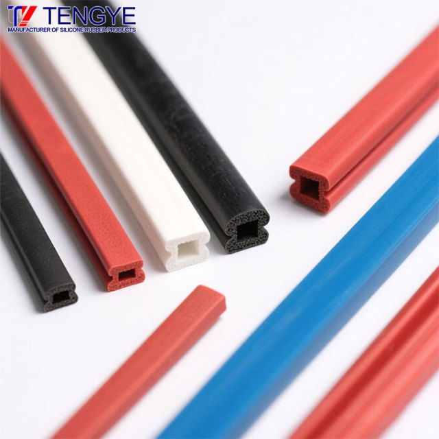 Специальная лента уплотнения из силиконового каучука