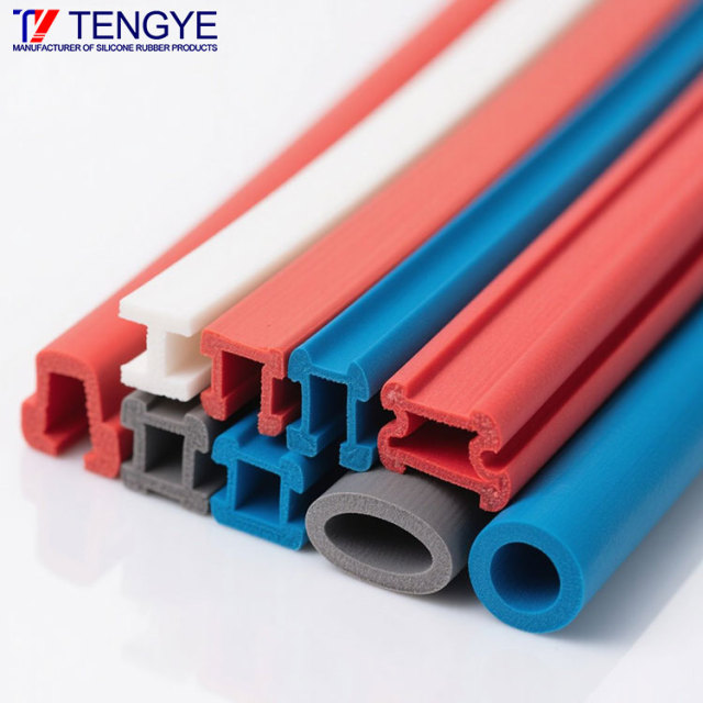 Специальная лента уплотнения из силиконового каучука