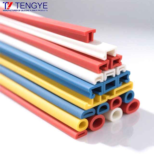 シリコーン発泡シールストリップ工場