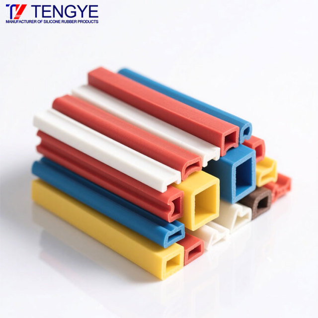 シリコーン発泡シールストリップ工場