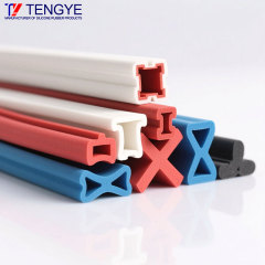 シリコーン発泡シールストリップ工場