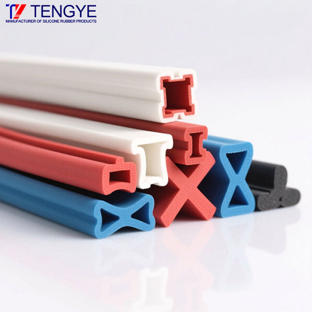 シリコーン発泡シールストリップ工場