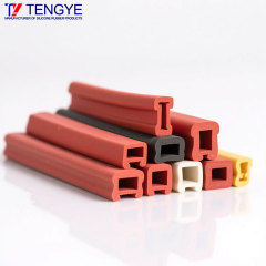 シリコーン発泡シールストリップ工場