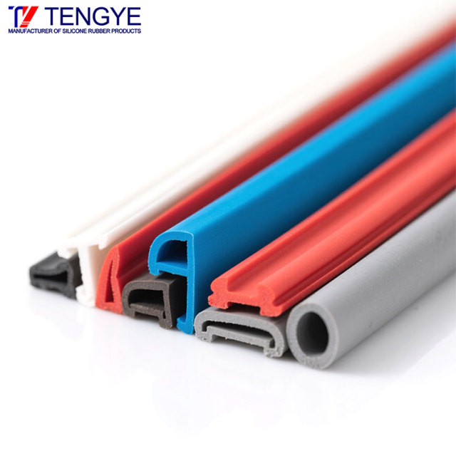 シリコーン発泡シールストリップ工場