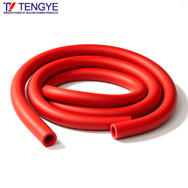 Термозащитная пенопластовая силиконовая труба