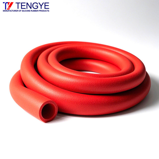 Термозащитная пенопластовая силиконовая труба