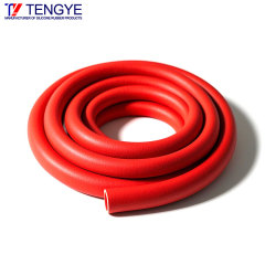 Термозащитная пенопластовая силиконовая труба