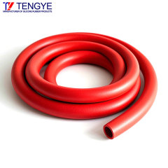 Термозащитная пенопластовая силиконовая труба