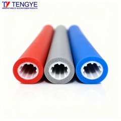 複合シリコーン発泡断熱チューブ-信頼性の高い工場の供給