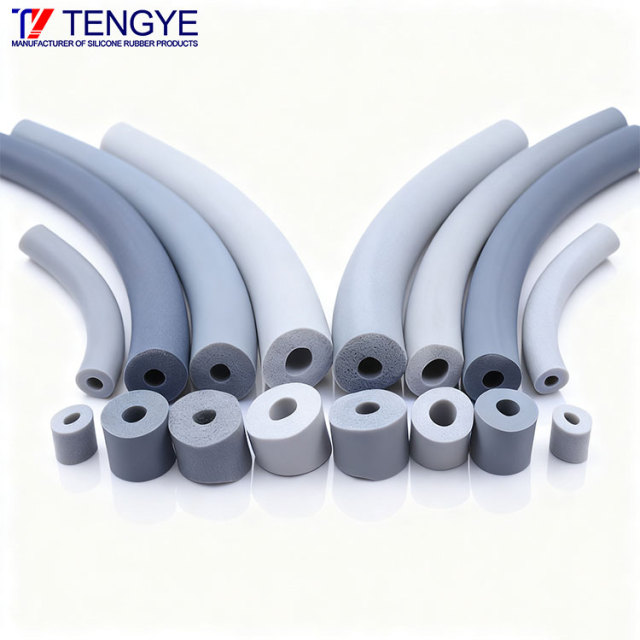 Силиконовая трубка большого диаметра
