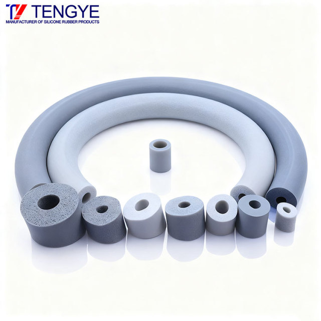 Силиконовая трубка большого диаметра
